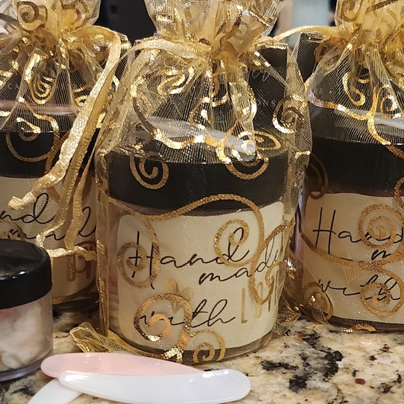 Butter my Body, Homemade Body Butter-Thousand Wishes - Picture 3 of 7